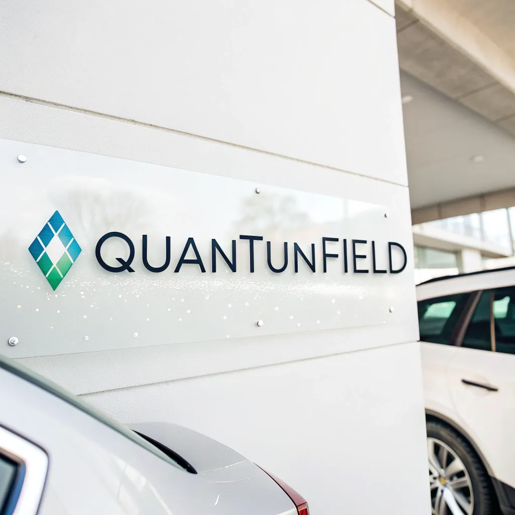 Quantumfield Logo