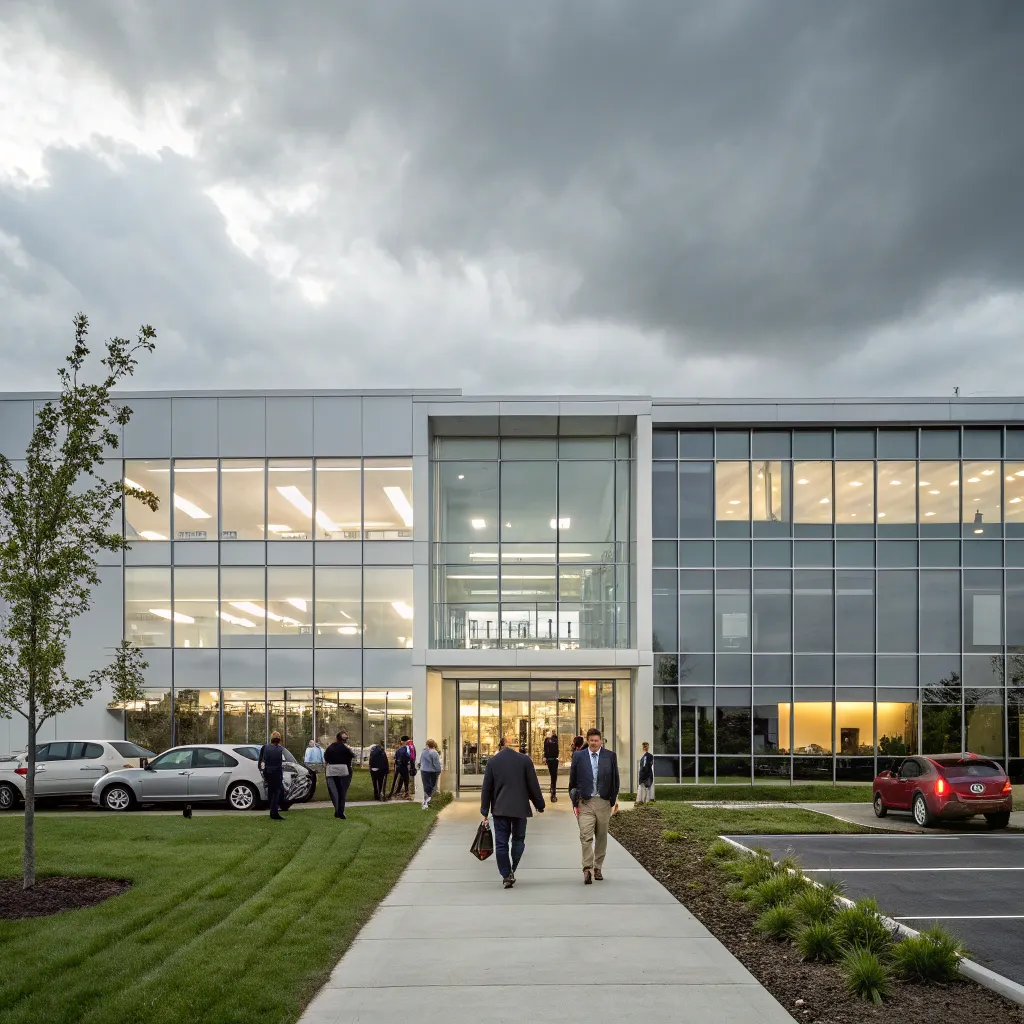 Office Building
