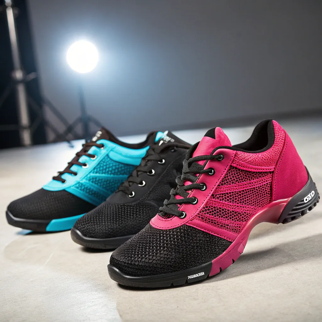 Jazz Dance Sneakers