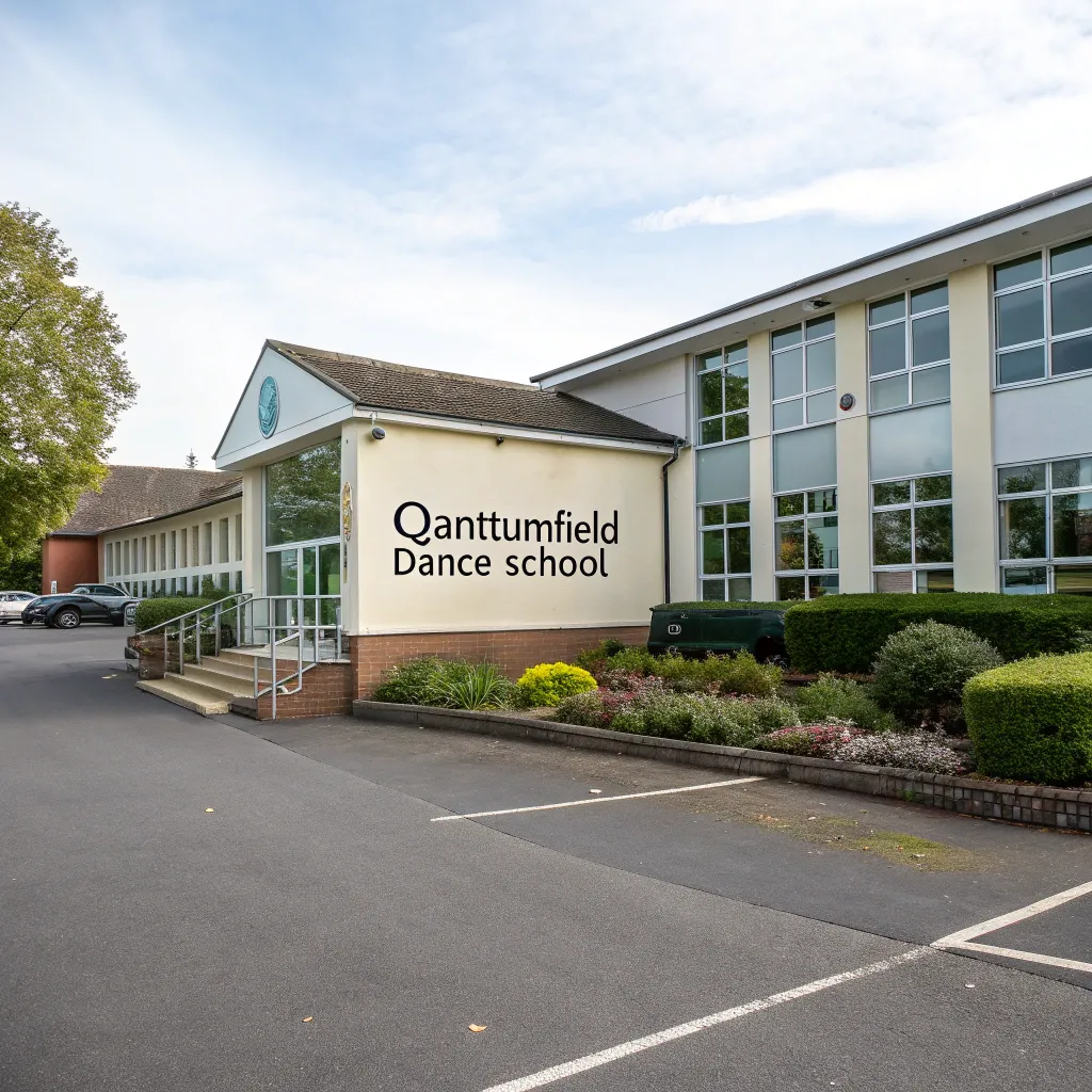Image of QUANTUMFIELD Dance School location